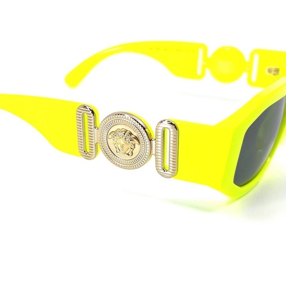 NEW!!! VERSACE Sunglasses MOD.4361 5321/87 Authentic - Picture 4 of 11